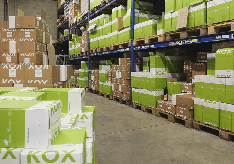 Domaine L&R KOX Remich