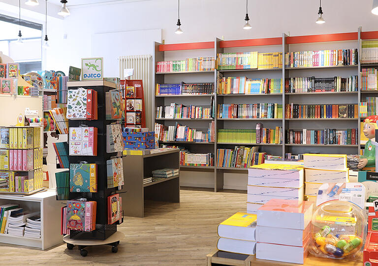 Ernster Librairie Ettelbrück Ettelbruck