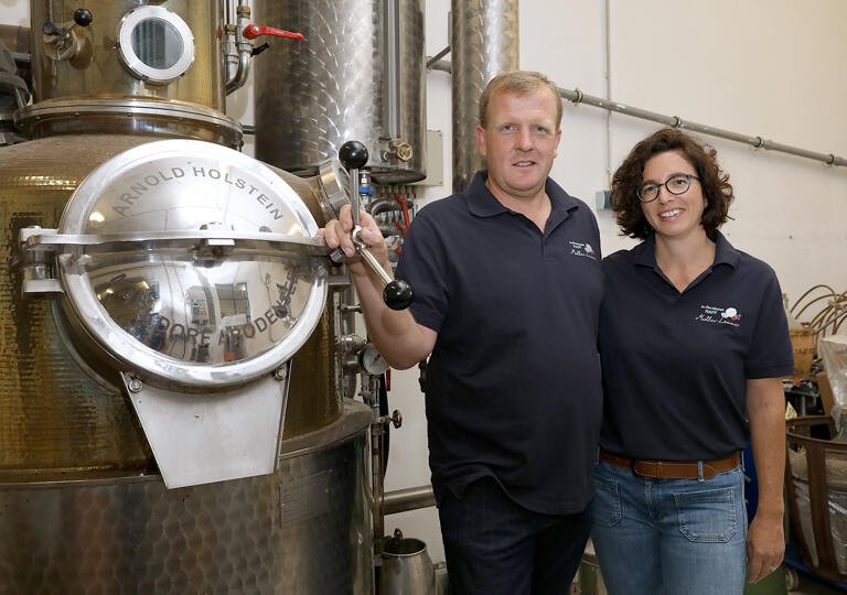 Distillerie Muller-Lemmer Contern