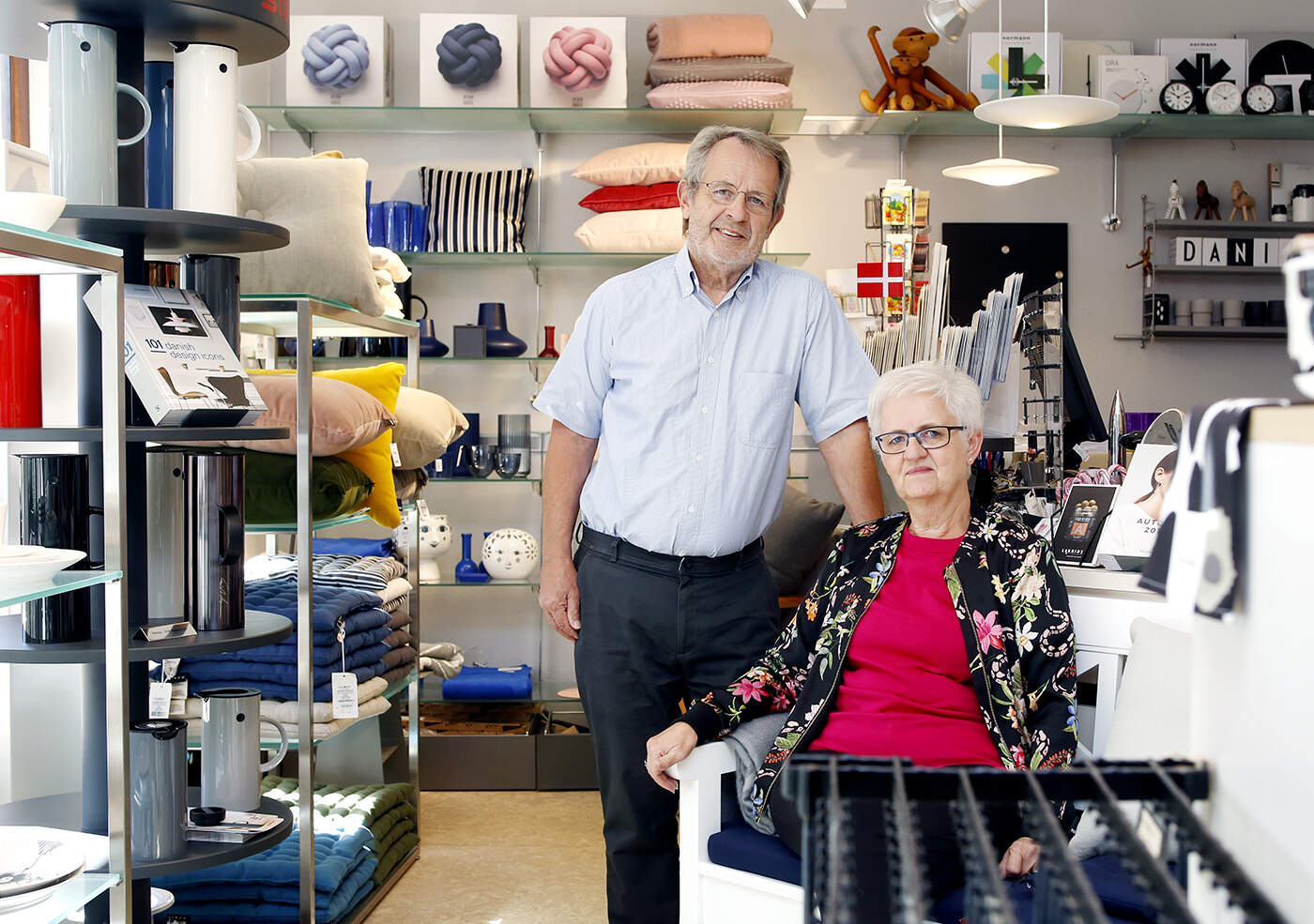 Dania Presents S.à r.l. Luxembourg