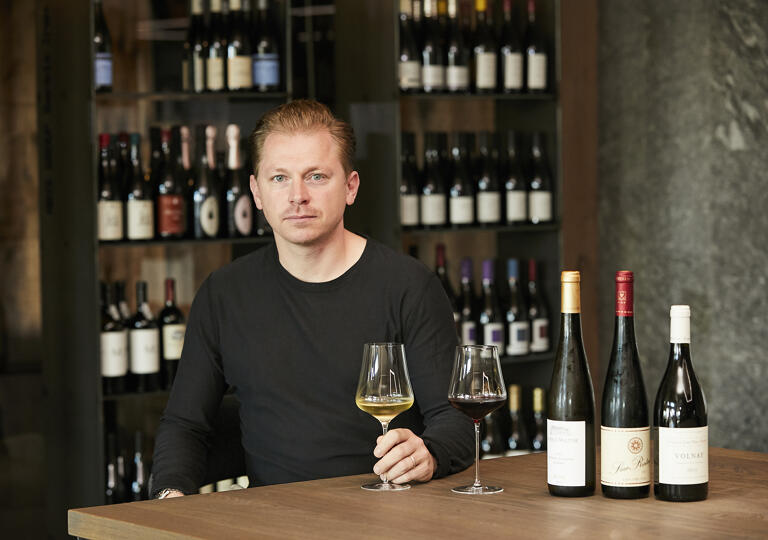 Alphonse Wines Lipperscheid