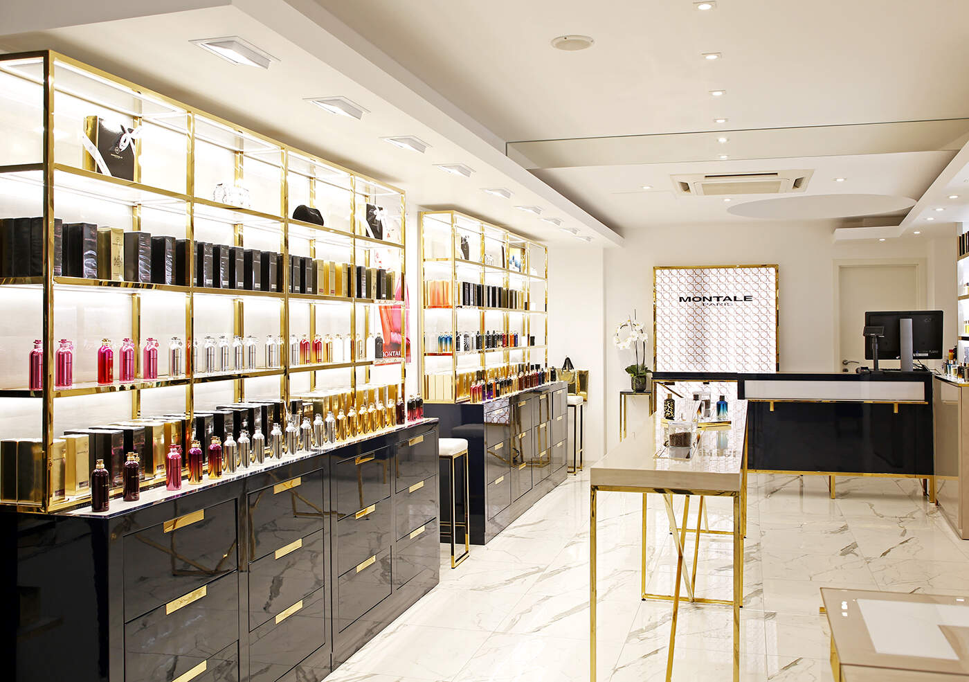 Montale & Mancera Parfums Luxembourg