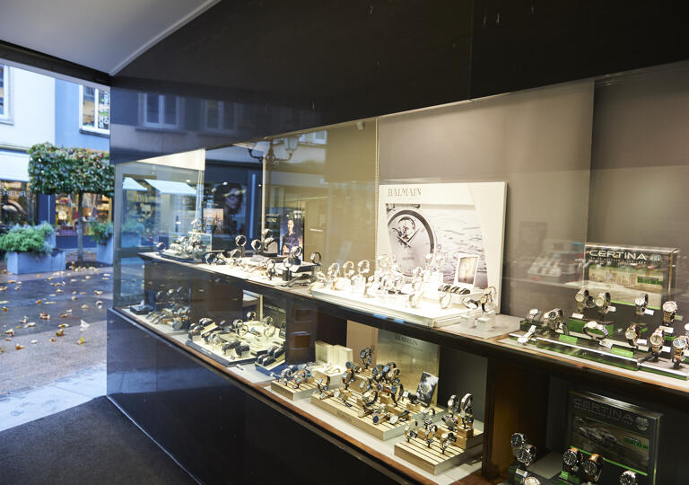 L'Instemps Horloger Ettelbruck