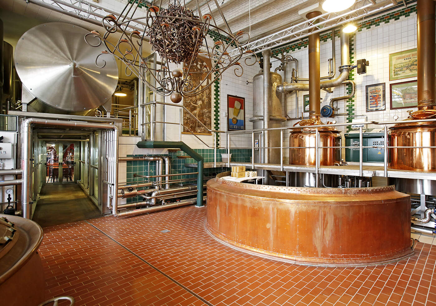 Lëtzebuerger Stad Brauerei S.A. (LSB - Clausel) Luxembourg