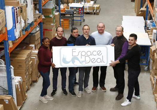 Espace-Deal