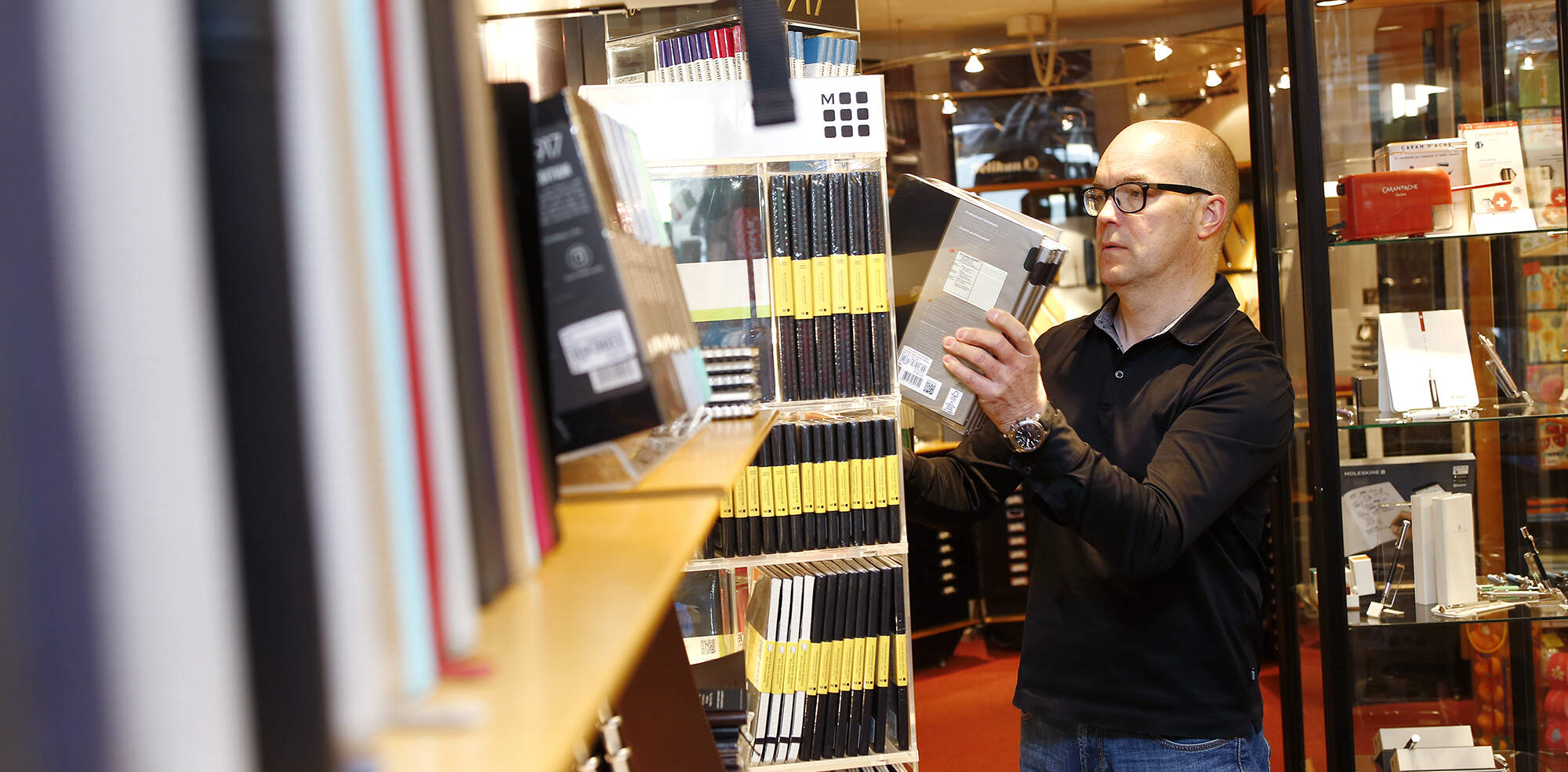 Ernster Papeterie Ville Luxembourg