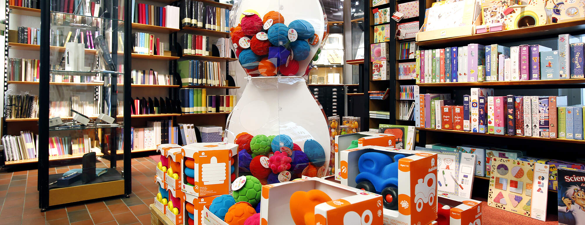 Ernster Papeterie Ville Luxembourg