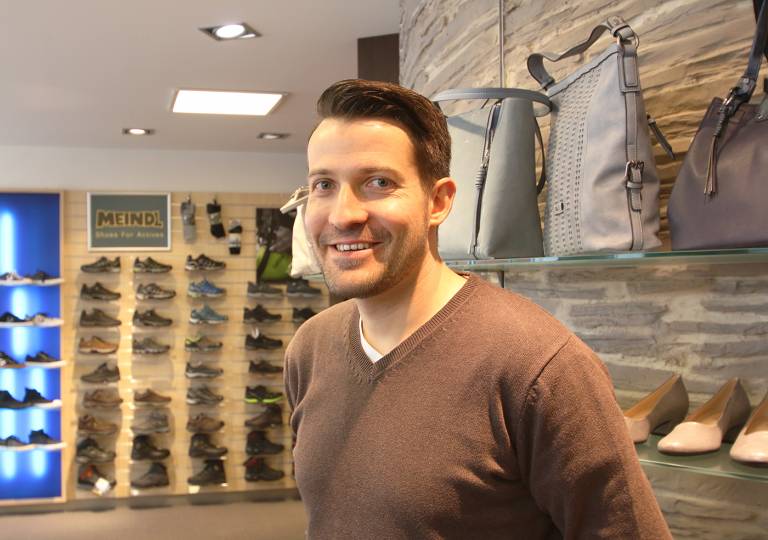 Chaussures DOHN Wasserbillig