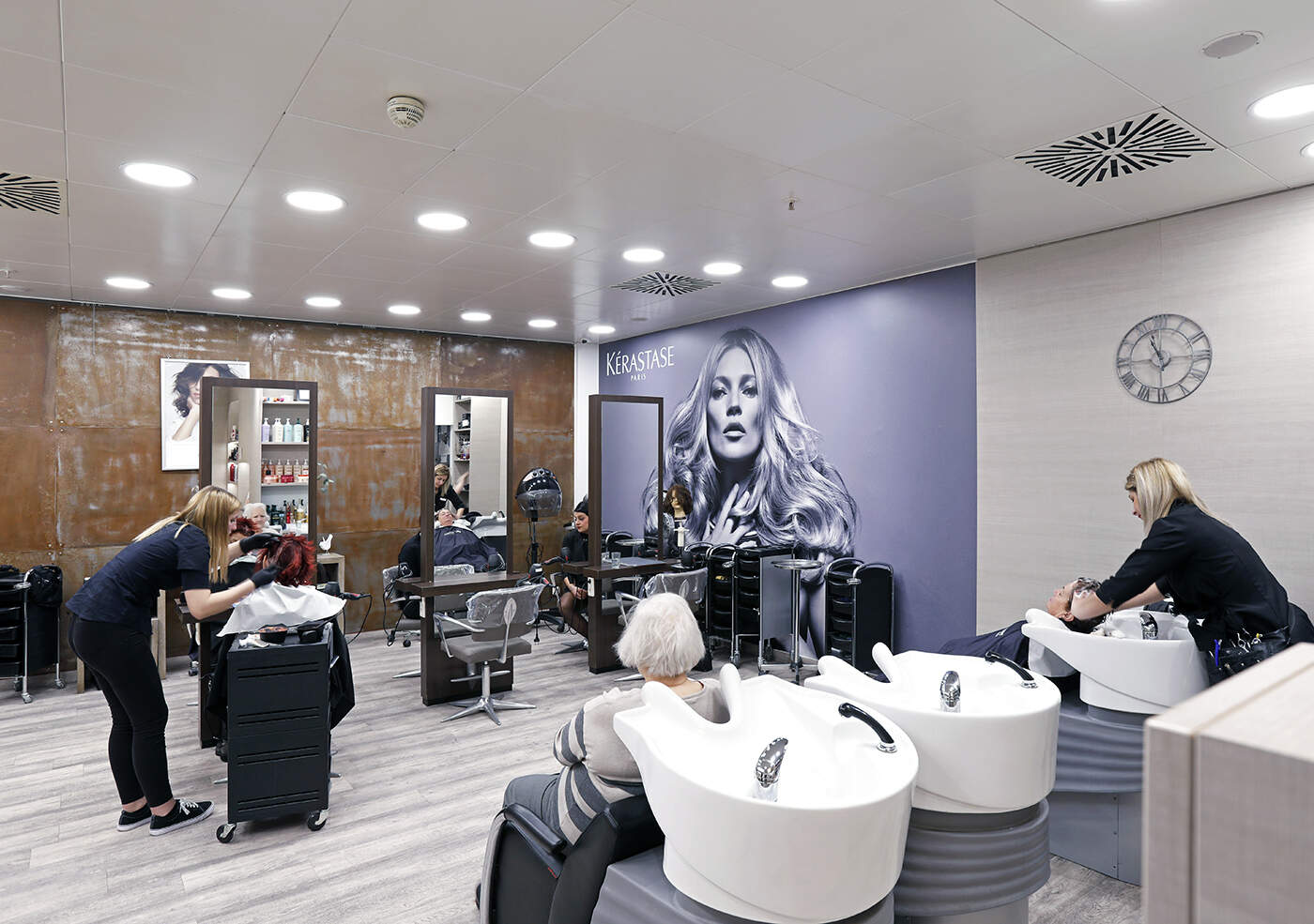 HAIRSHOP.LU Bascharage