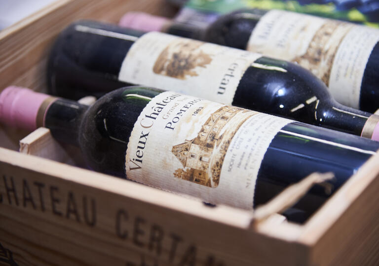 Le Vin Quotidien Niederanven