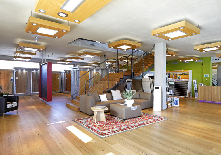 Parquet Böhm Wecker