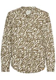 Blusen 1 & 1 Arm camel active