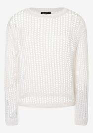 Pullover lang Arm MORE & MORE