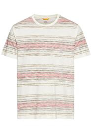 T-Shirt 1/2 Arm camel active