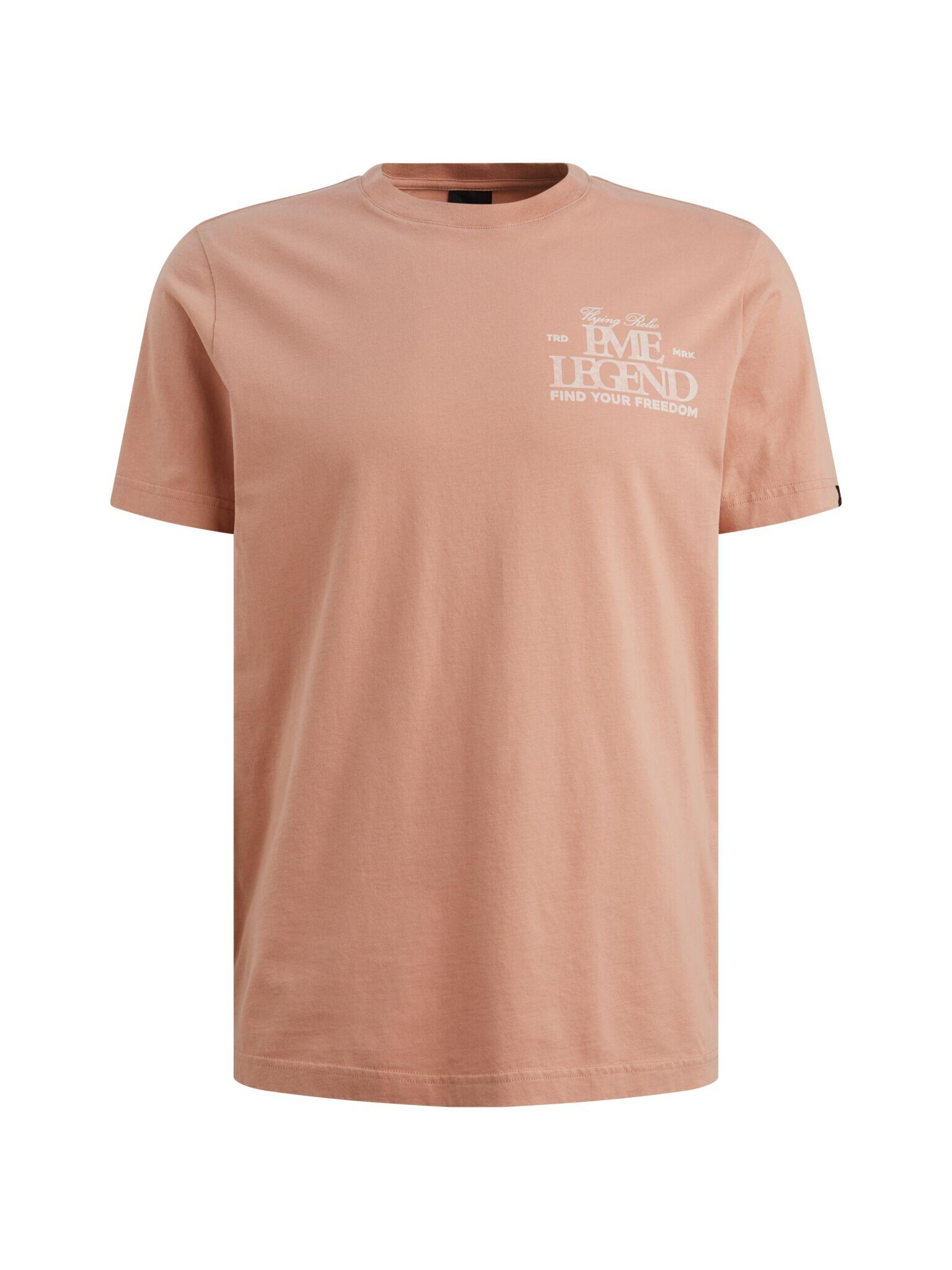 PME Legend Artwork T-Shirt Rose Dawn - Größe M - Bild 3