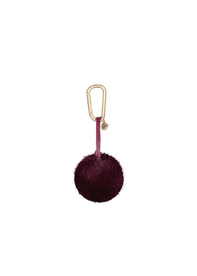 Barts Violet Schlüsselanhänger Charm Pom - Bild 2