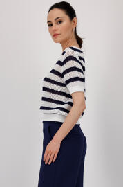 Pullover kurz Arm monari