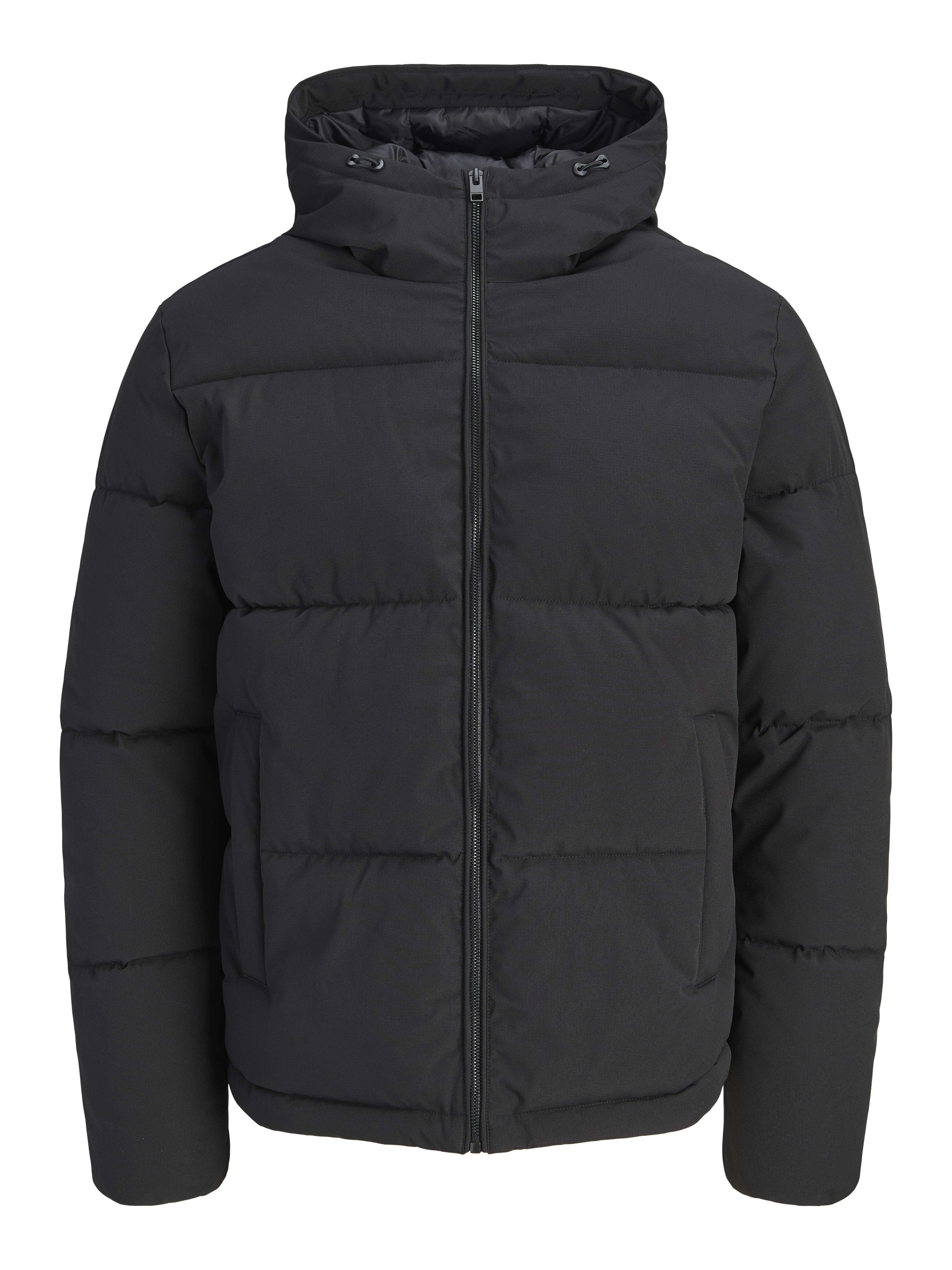 Jack&Jones - Jjgalaxy Puffer Jacket Black - Gr. - Xxl - Bild 2