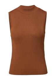 Pullover lang Arm comma