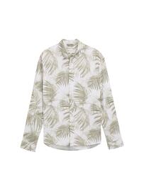 T-Shirt 1/2 Arm Denim Tom Tailor