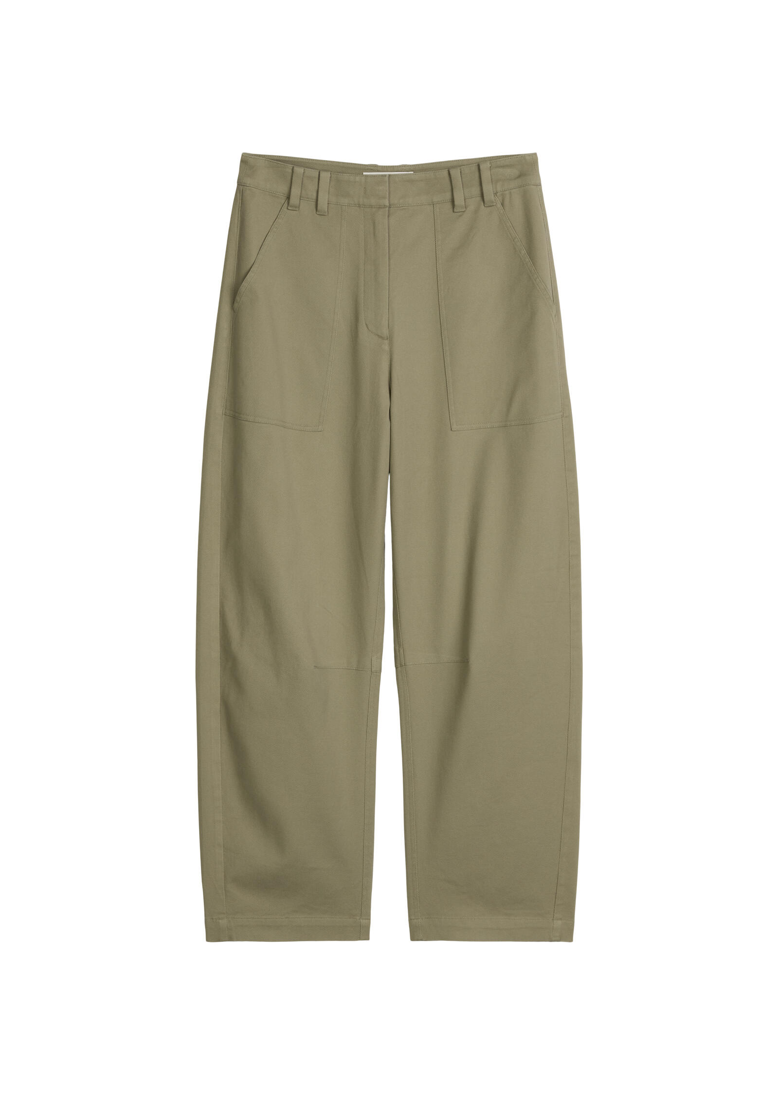 Marc O'polo Casual - Barrel Pants Pure Sage - Gr. - 36