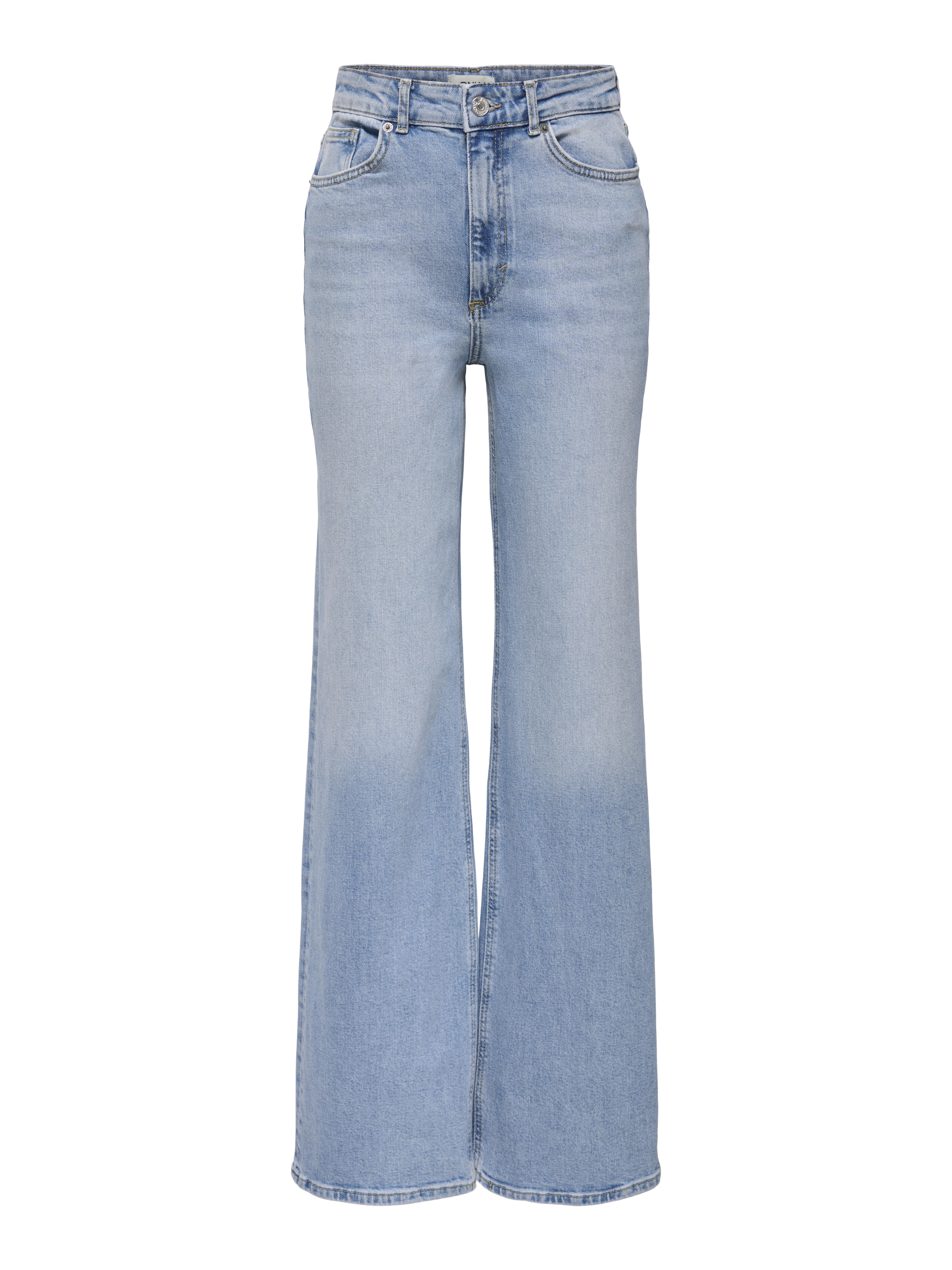 ONLY Female Jeans mit weitem Bein ONLJUICY Hohe Taille Weiter Beinschnitt Jeans - Bild 6