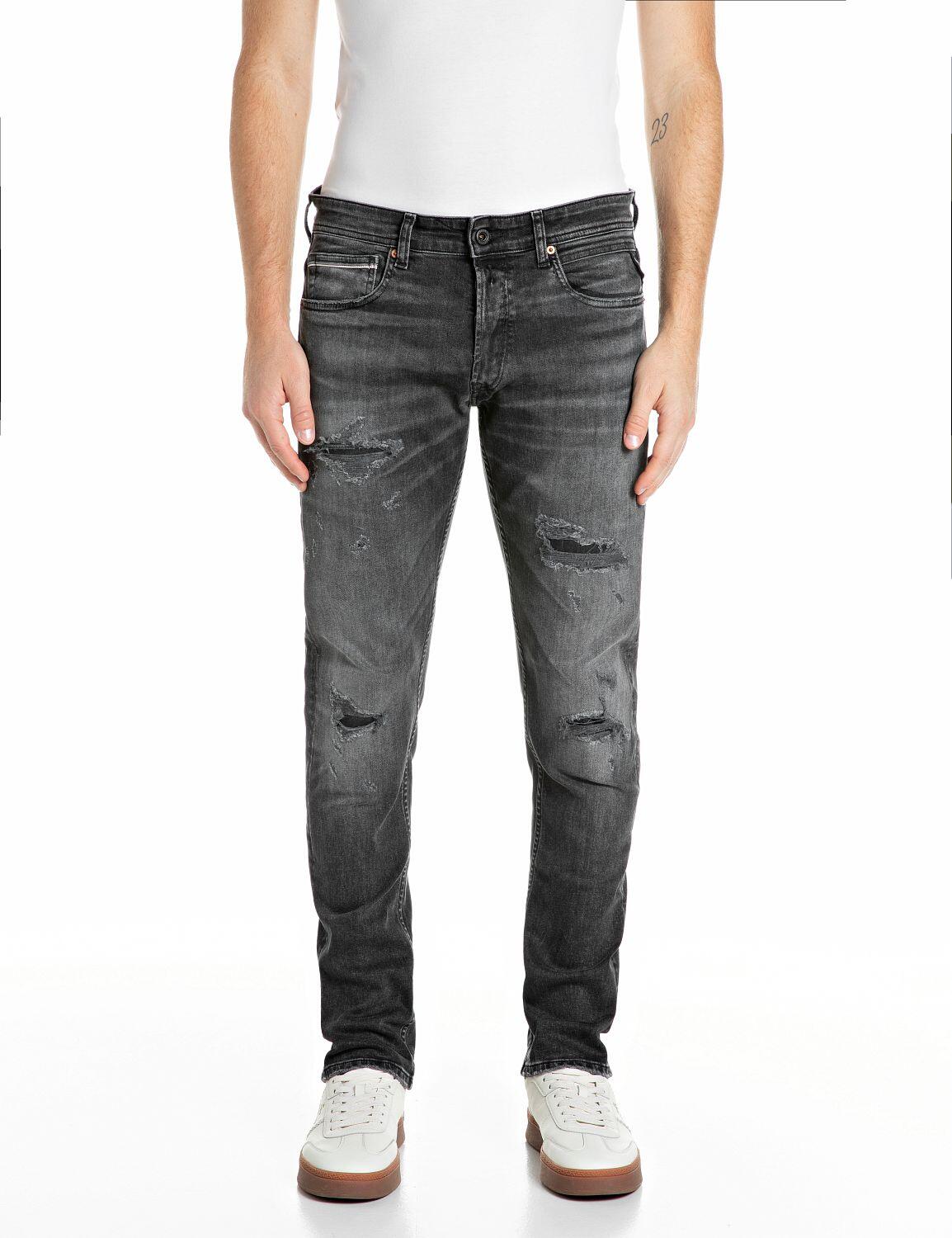 Replay - M0972 .000.573 236 Dark Grey - Gr. - 32
