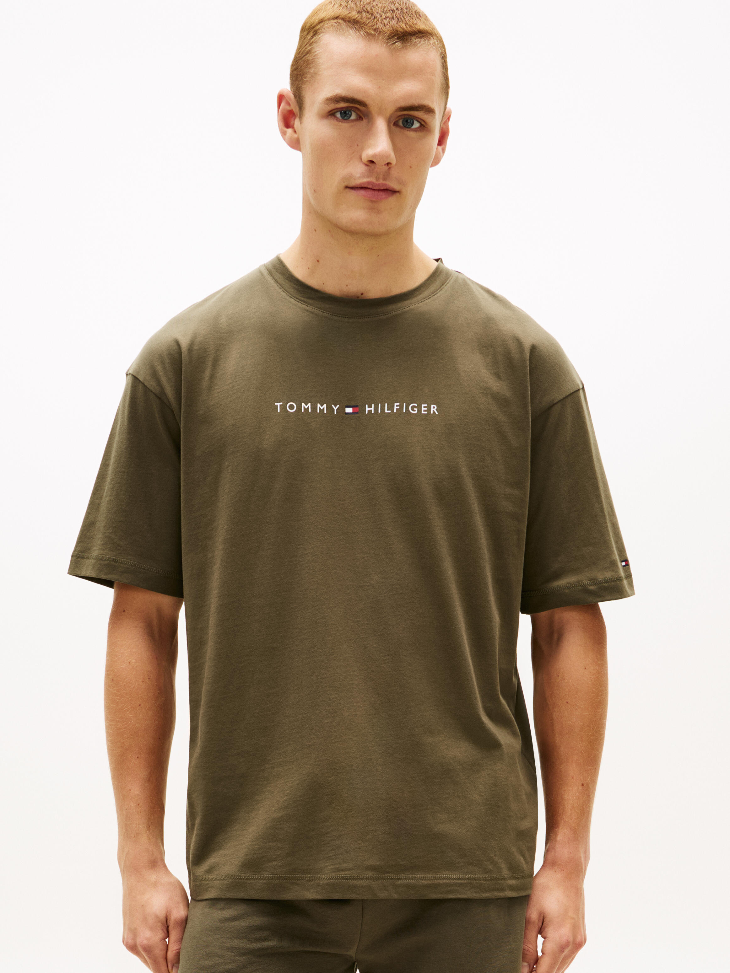 Tommy Hilfiger Herren S/S T-Shirt - Bild 2