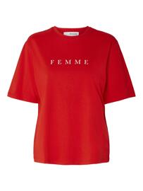 T-Shirt 1/2 Arm SELECTED FEMME