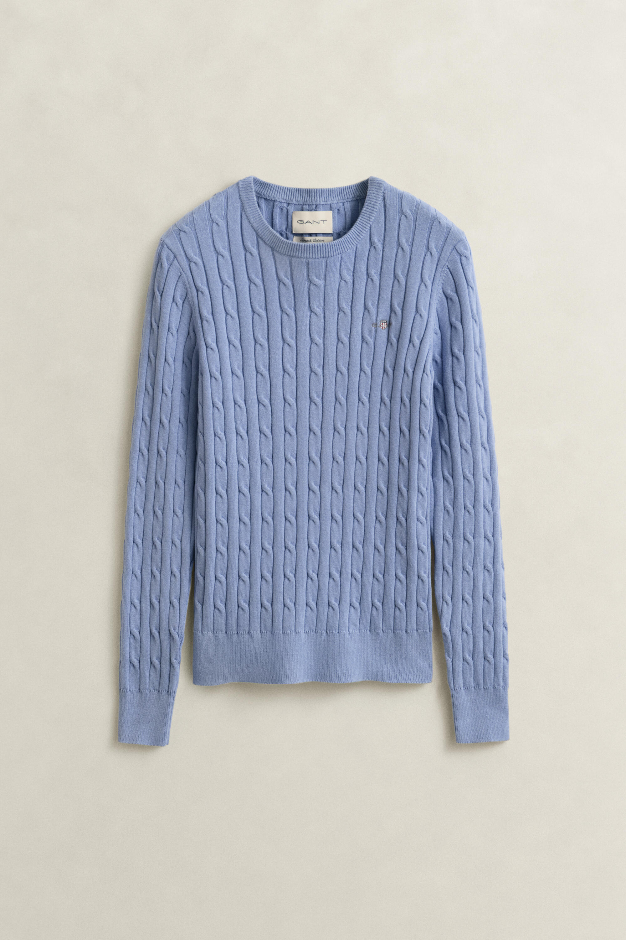 Gant - Classic Zopfstrickpullover - Gr. - L