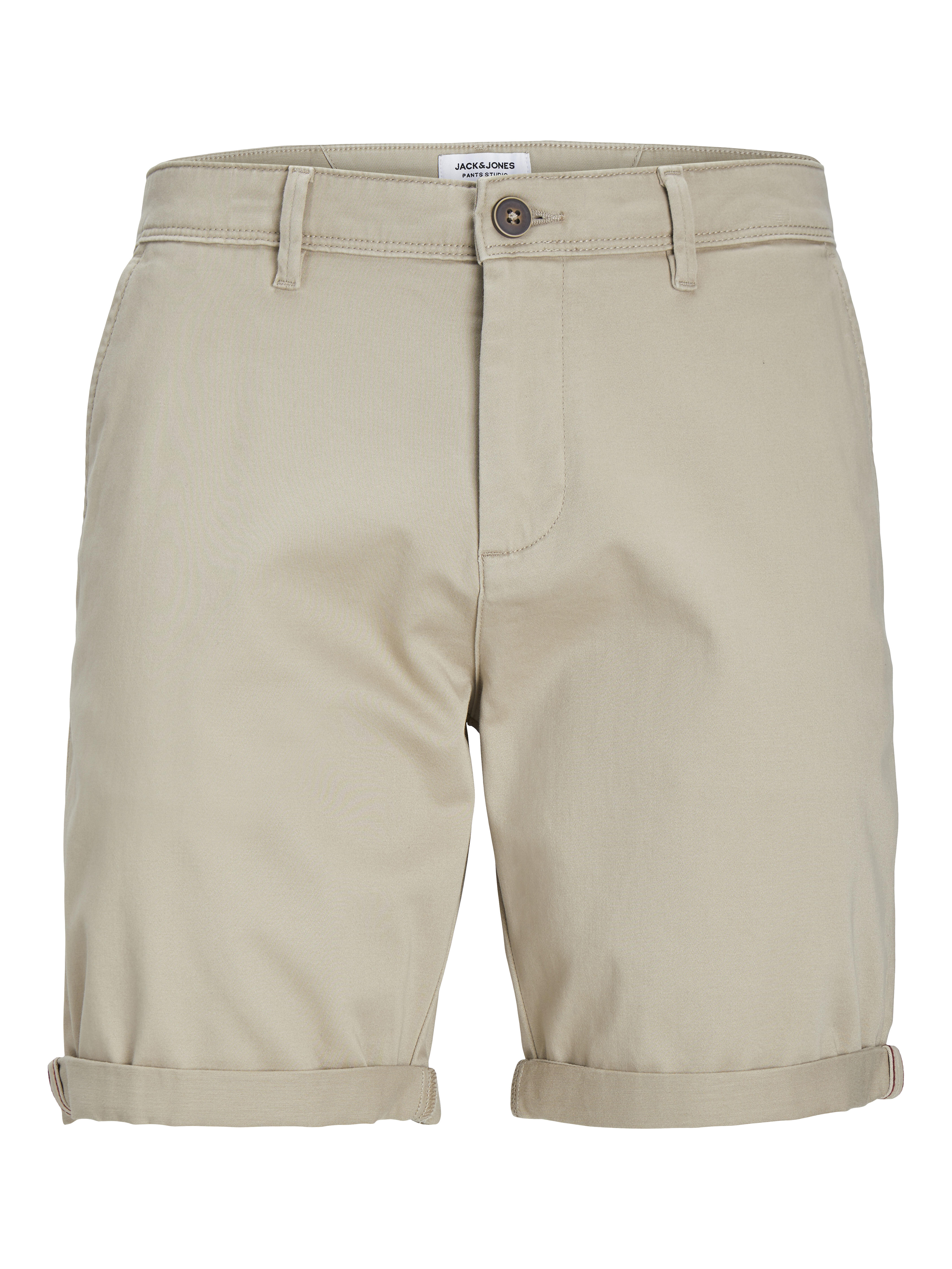 Jack & Jones Herren Bermudas Beige Gr. Klein - Bild 6