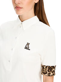 T-Shirt 1/2 Arm Marc Cain Sports