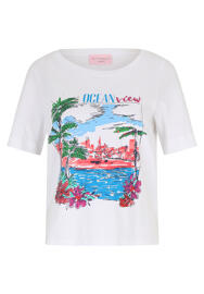 T-Shirt 1/1 Arm BETTY BARCLAY - SO COSY -