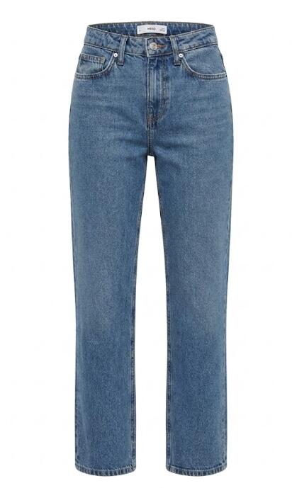 Mango - Jeans Matilda - Gr. - 38