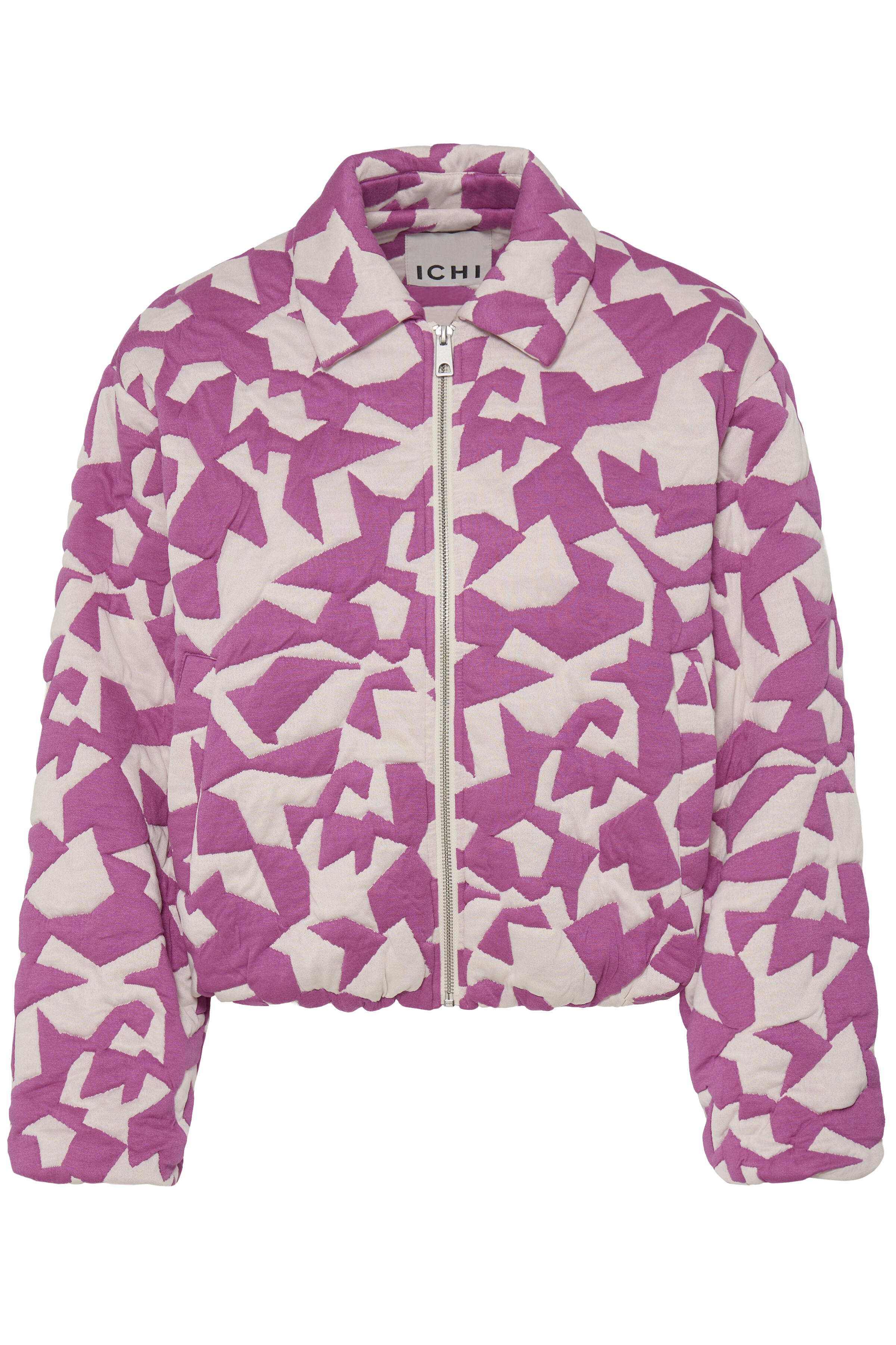 Ichi, Damen, Leichte Jacken, IHKate Ja6, Pink, (S) - Bild 4