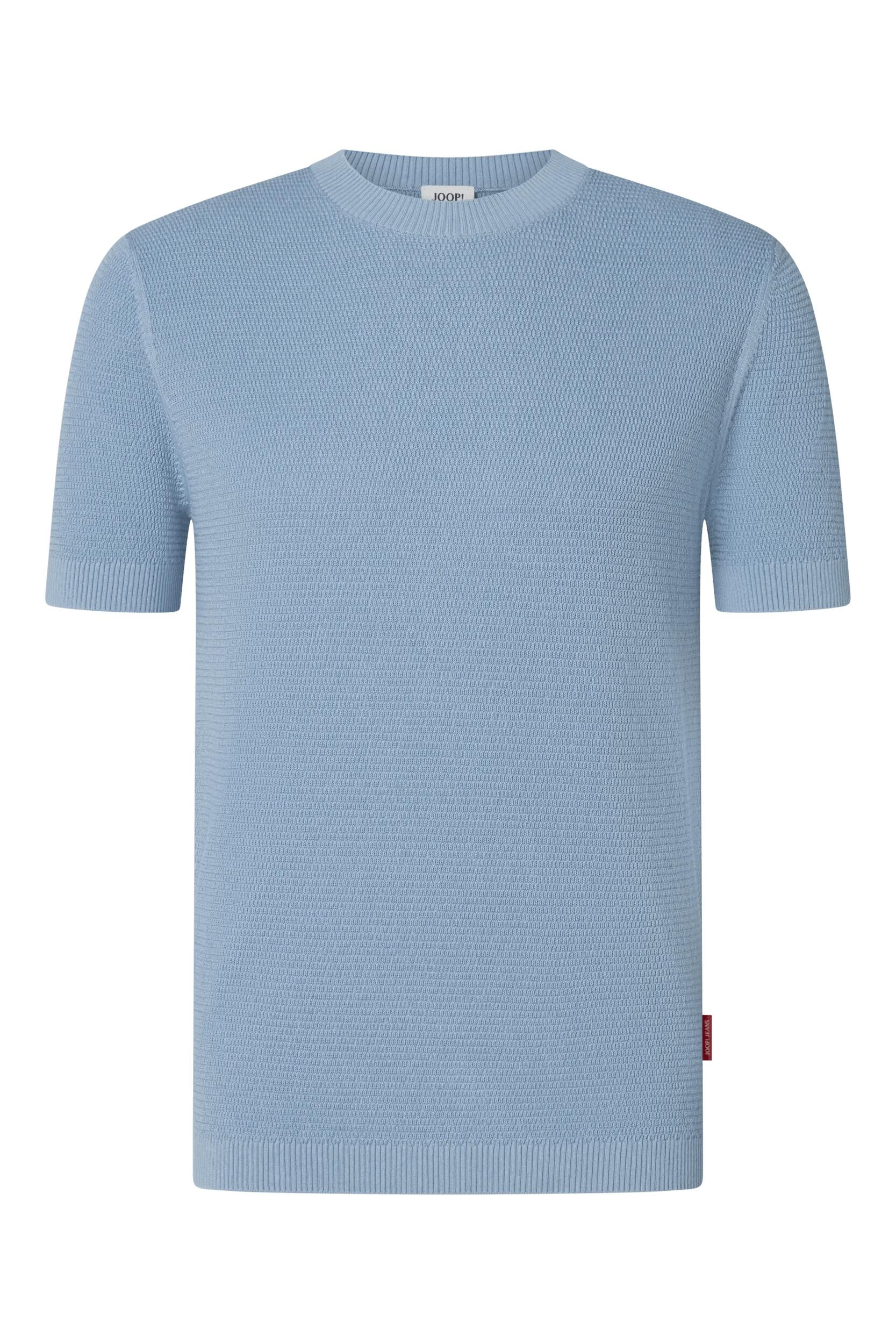 Joop! Jeans Herren Blau T-Shirt Sandero 30101597 Regular Fit - Bild 2