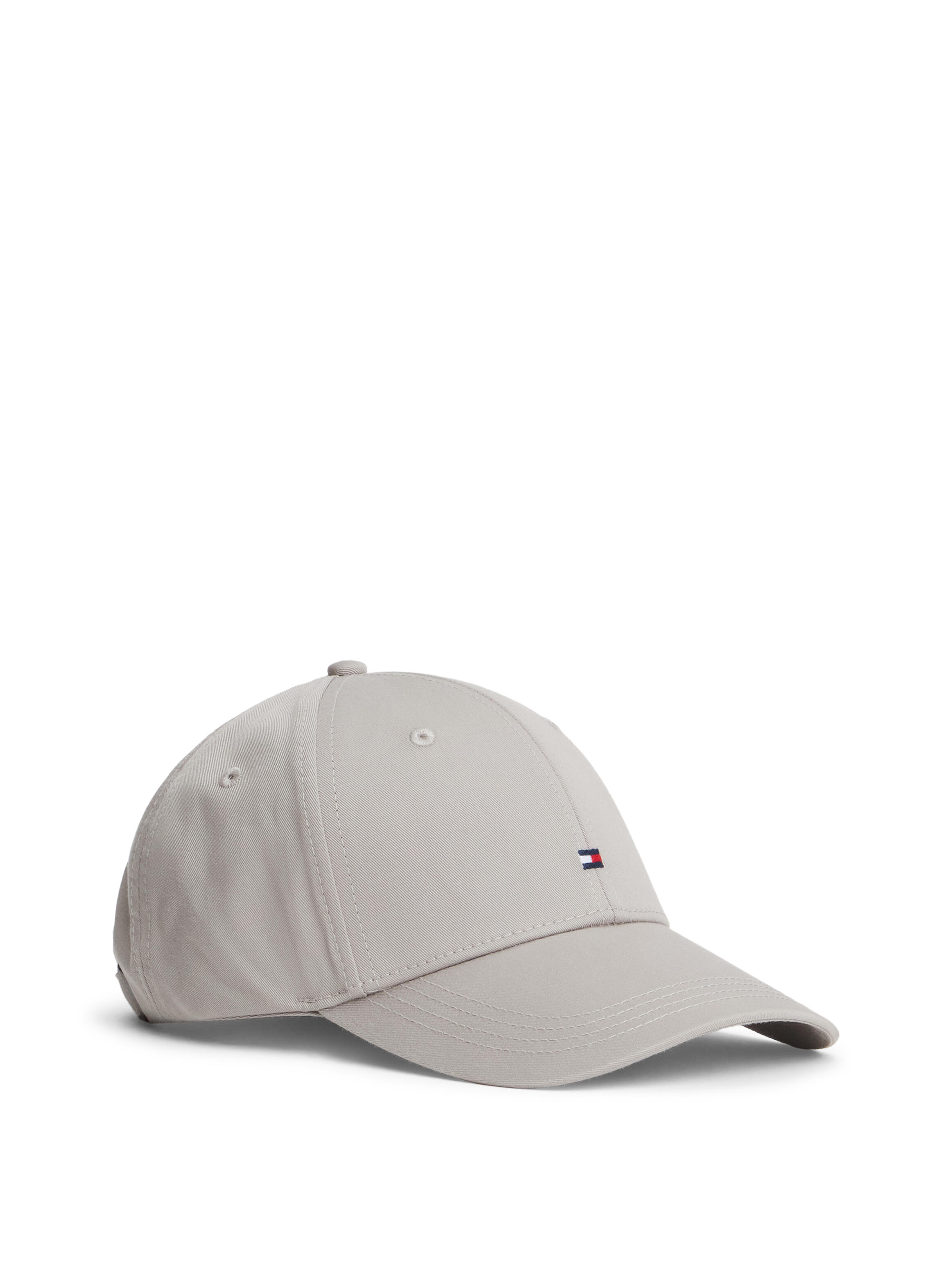 Tommy Hilfiger Classic Kappe Grau - Bild 3