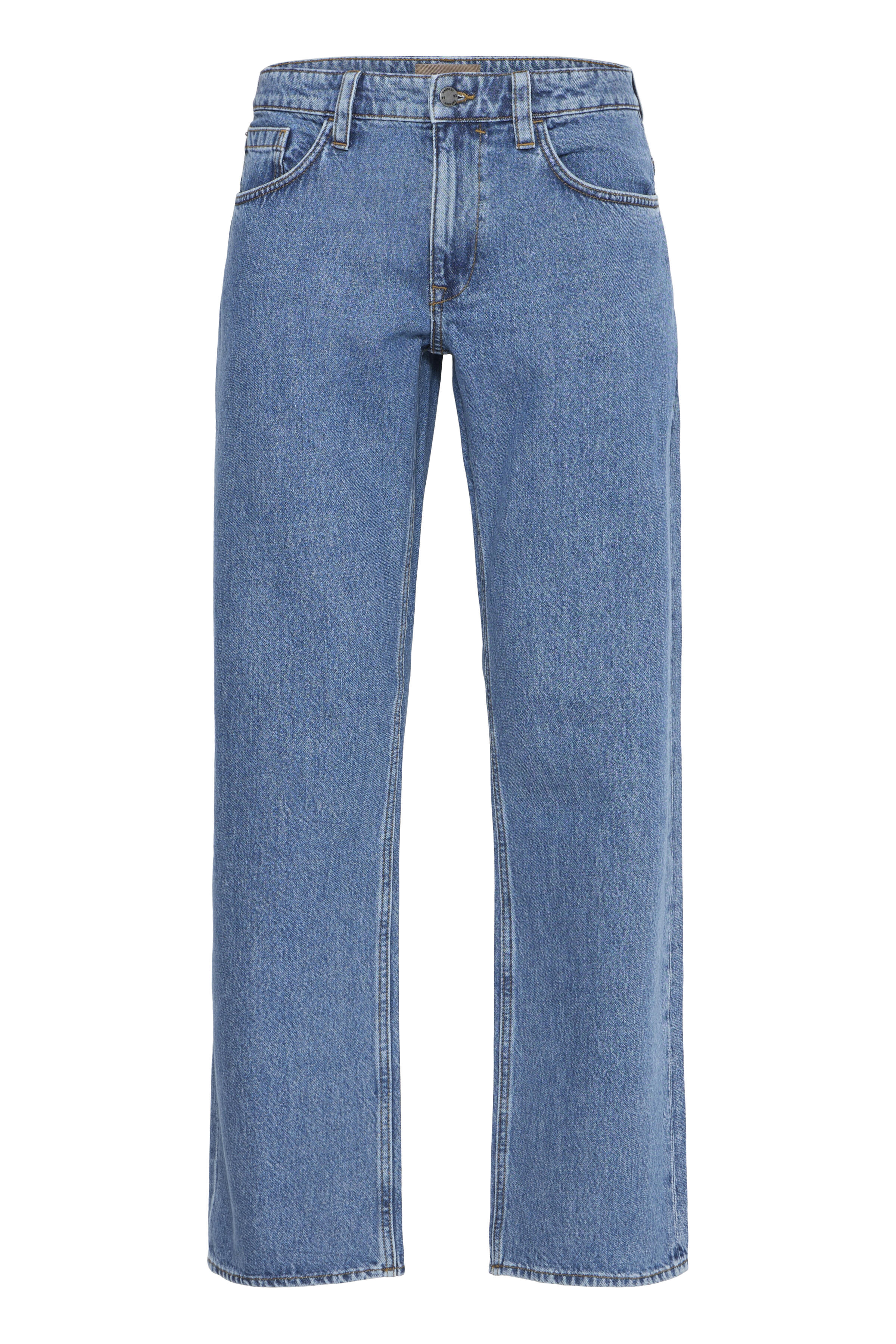 Blend Herren Bleu Lockere Jeans Bhflake - Bild 2