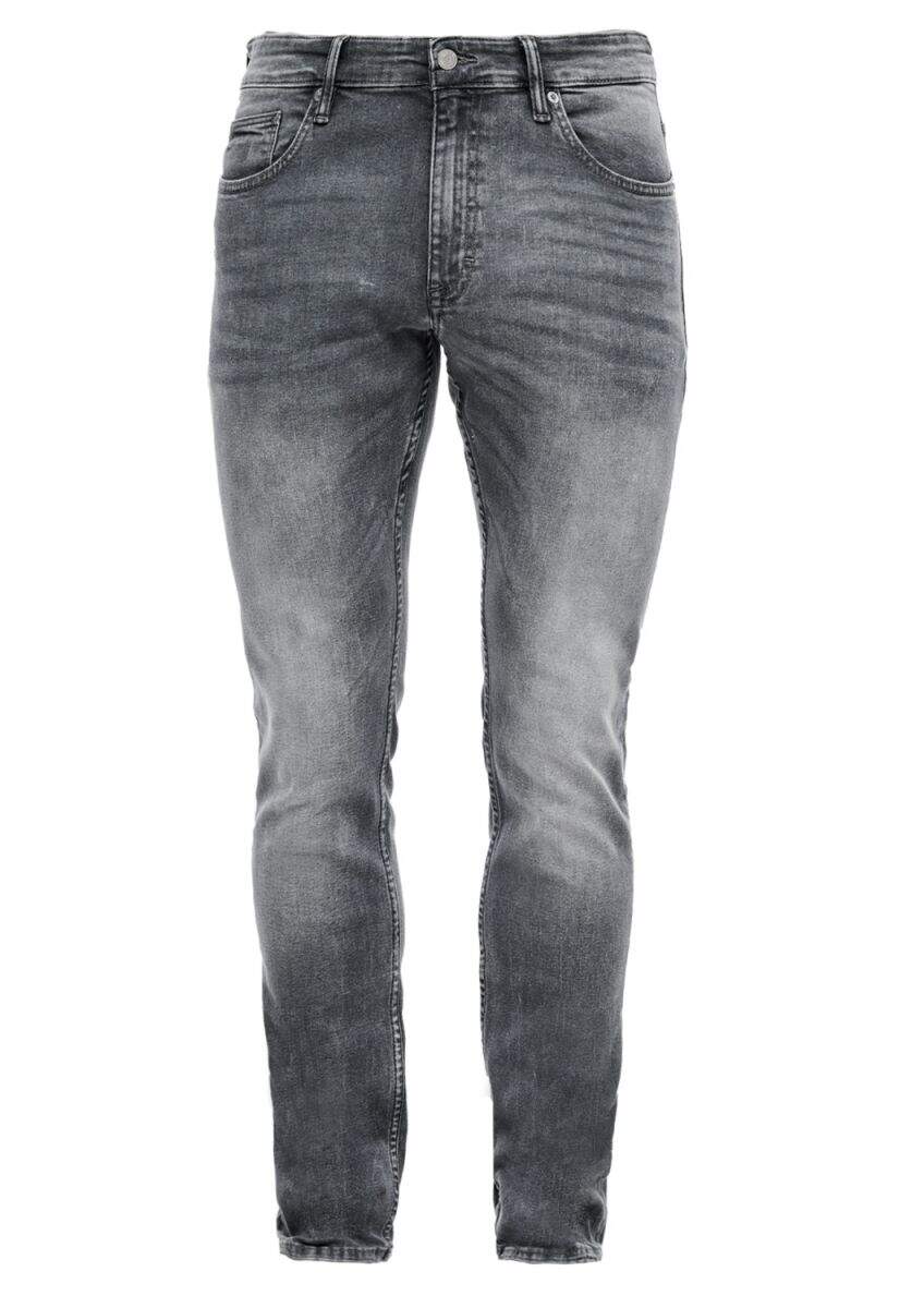 Q/S designed by Slim: Schmale Stretchjeans - Rick | Deutschland
