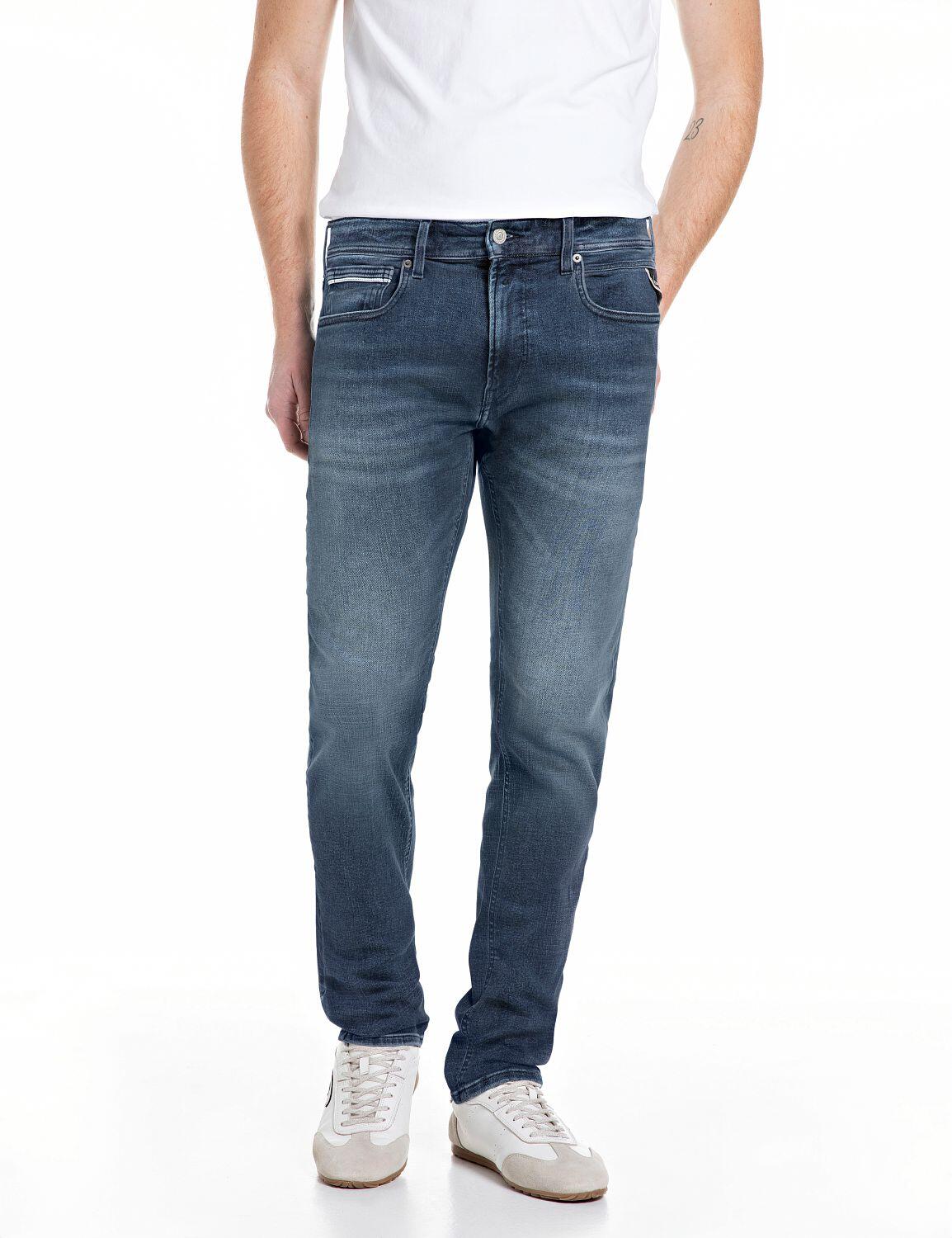 Replay - M0972 .00Z.261 C32 Medium Blue - Gr. - 32