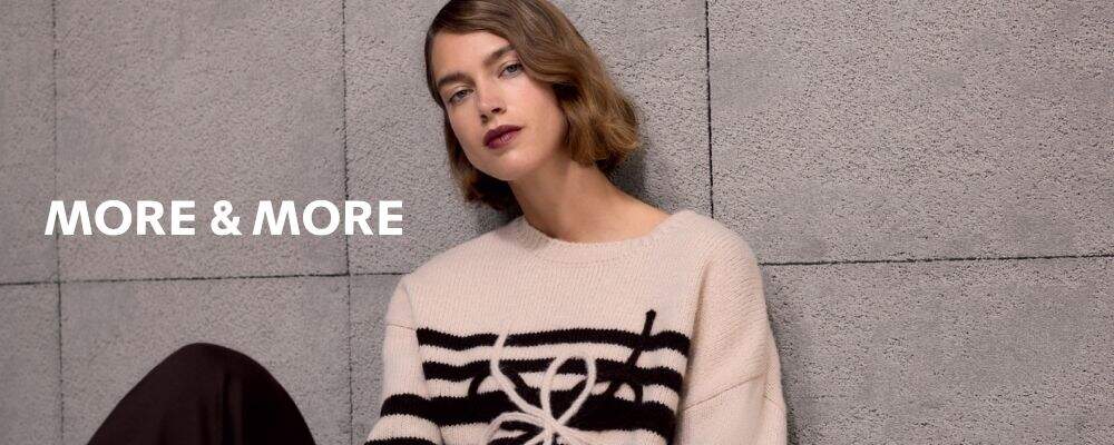Entdecke MORE & MORE