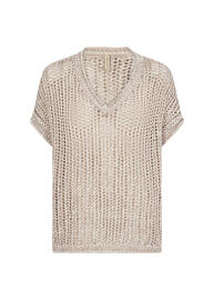 Pullover lang Arm soyaconcept