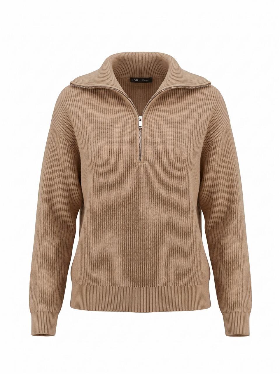 Mango Damen Troyer Beige Gr. Extra Klein - Bild 2
