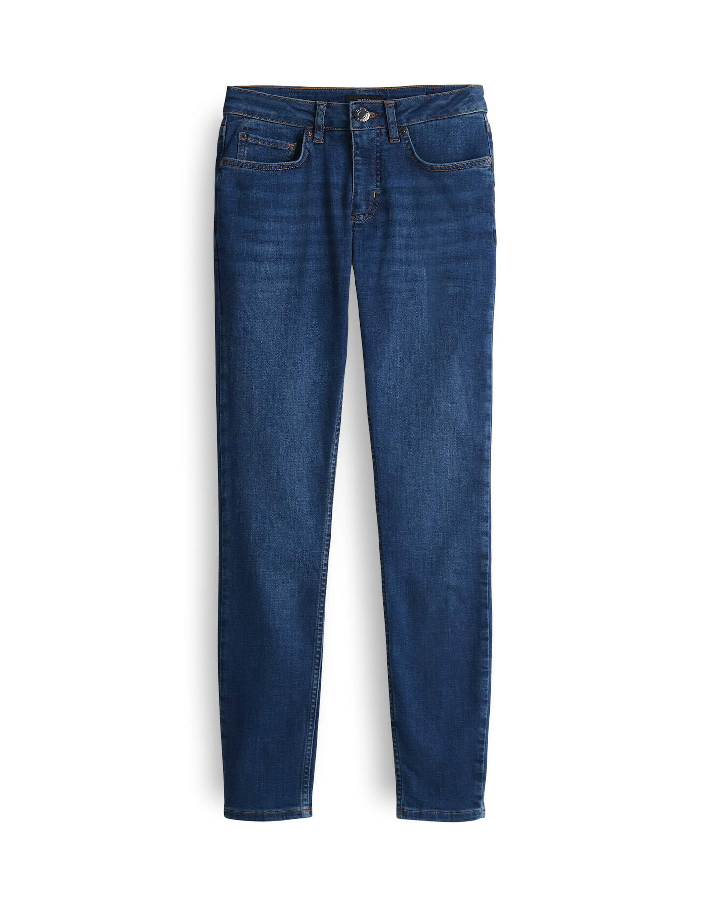 VAN GRAAF Opus Damen Stone Jeans Baumwolle Blau, Größe 36-32 - Bild 2