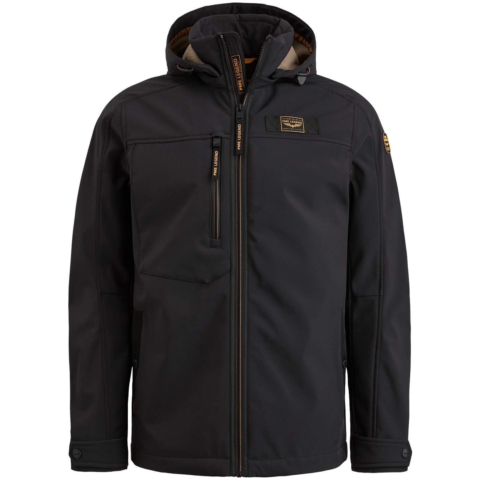 PME Legend Semi long jacket SUCCESSOR Soft Shell | Deutschland