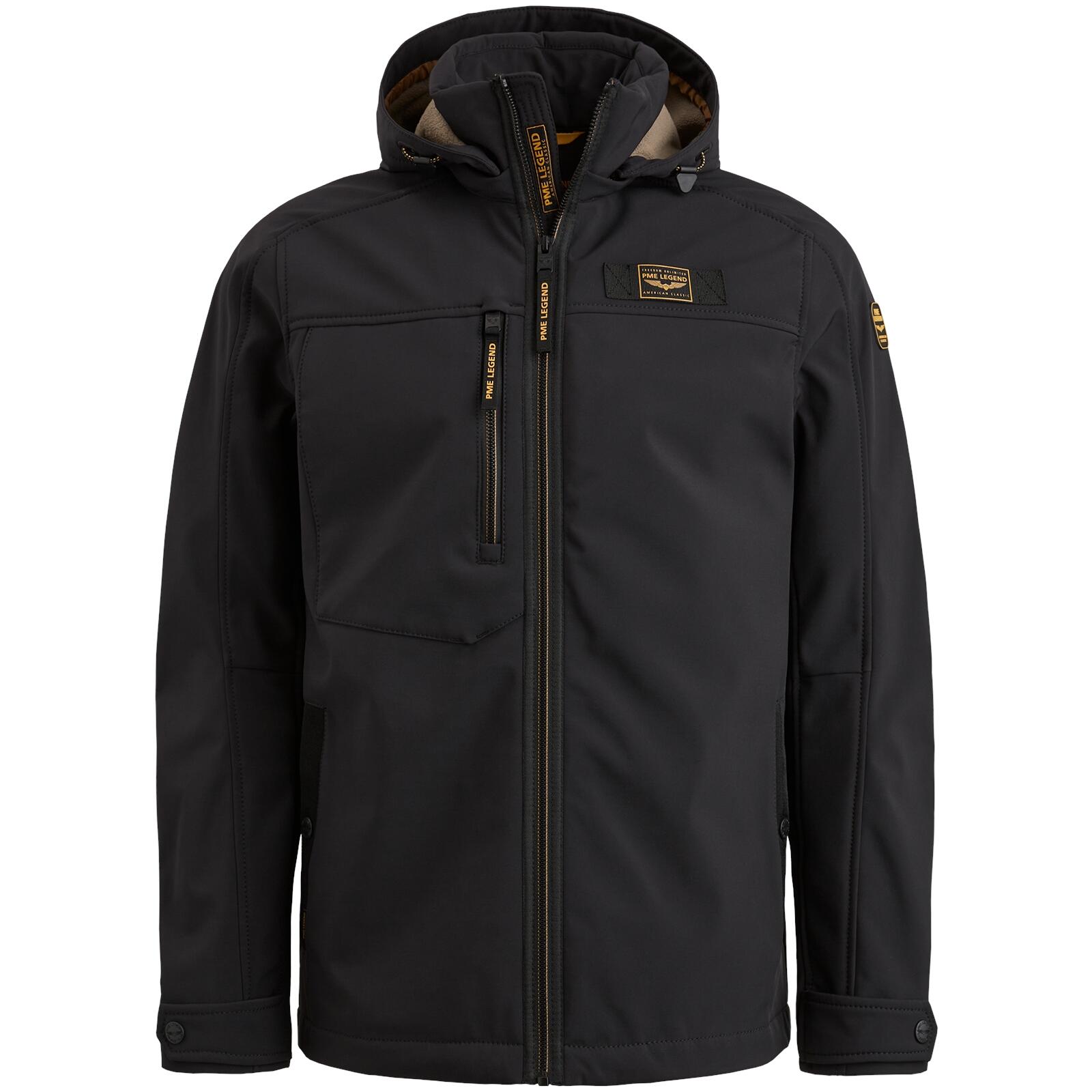 PME Legend Semi long jacket SUCCESSOR Soft Shell | Deutschland 