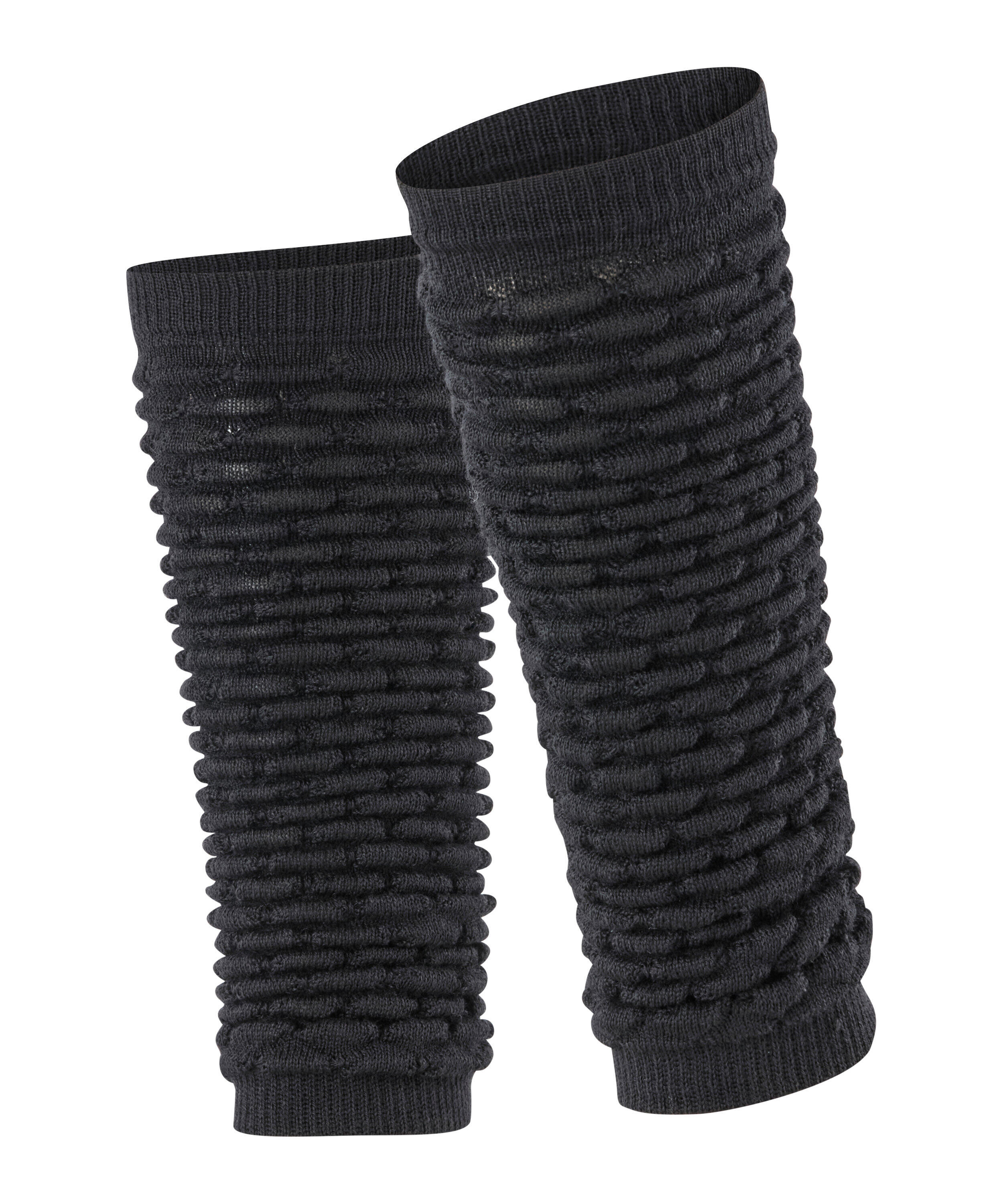 Falke Damen Noir Beinlinge Haze - Image 3