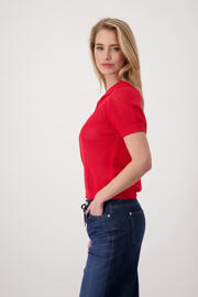 Pullover kurz Arm monari