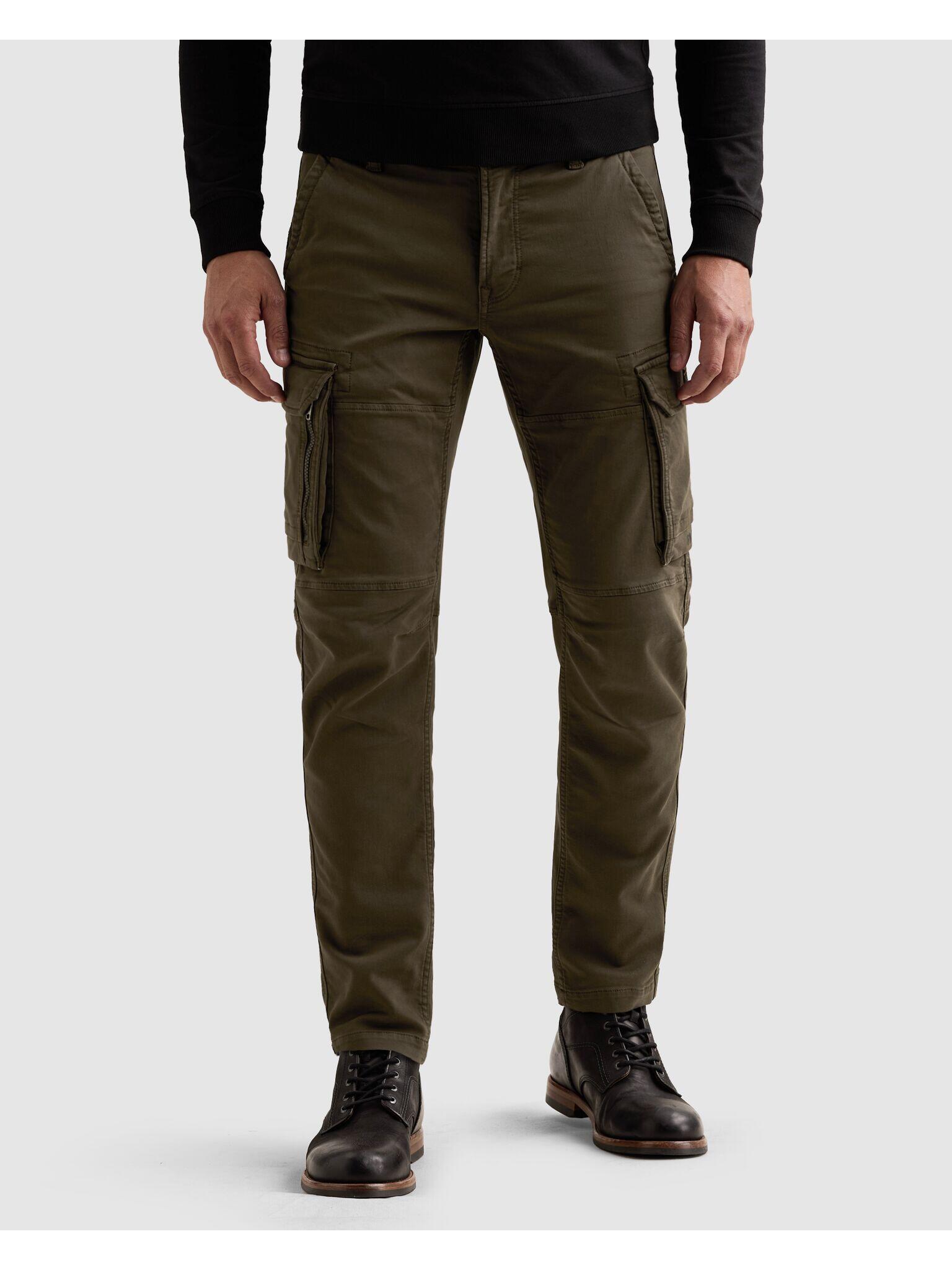 Pme Legend Herren Oliv Cargohose Expedizor, Gr. 33/36 - Bild 2