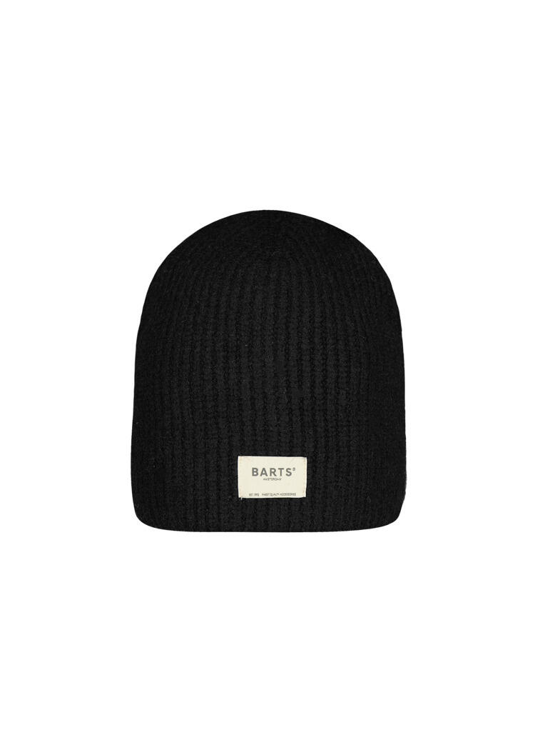 Barts, Damen, Mütze, Women's Darty Beanie, Schwarz, (One Size) - Bild 3